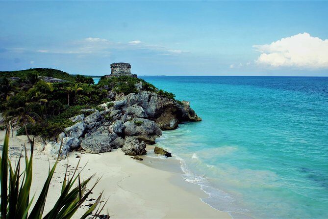 Coba and Tulum, cenote swim and buffet lunch - Why this Coba and Tulum day tour is such a strong use of time