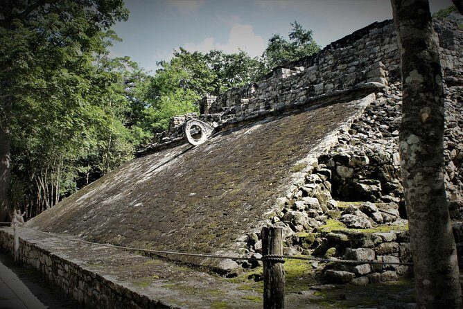 Coba and Tulum, cenote swim and buffet lunch - Canamayte Ecopark: Mayan traditions, lunch, and the transition to cenote time