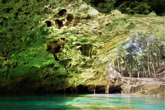 Coba and Tulum, cenote swim and buffet lunch - Food and comfort: what to expect from the late buffet