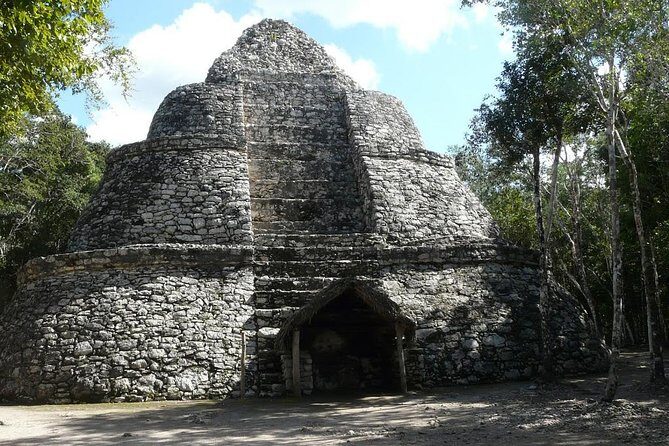 Coba Multun-Ha Cenote Tulum and Mayan Museum Small Group - Jaguar Park and the Mayan Museum: what you gain from the indoor stop