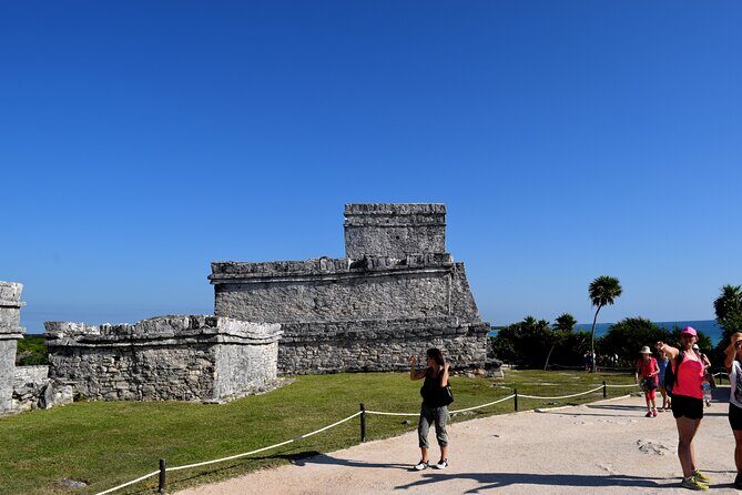 Coba Multun-Ha Cenote Tulum and Mayan Museum Small Group - Multum Ha Cenote: the late-day cool-down that makes the whole trip click