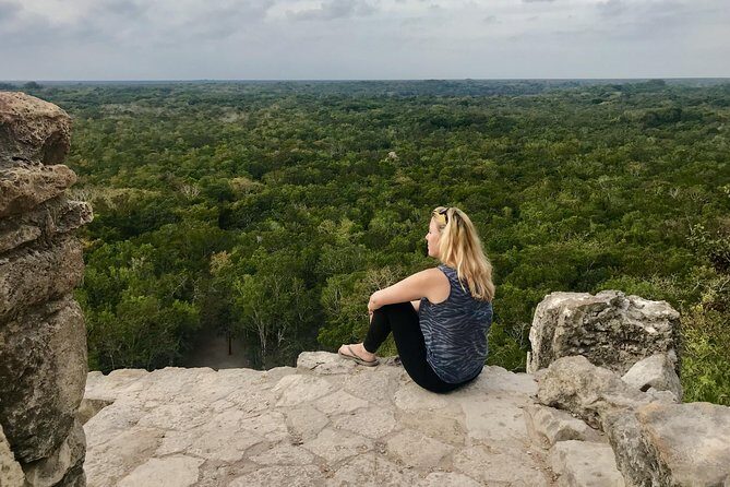 Coba Multun-Ha Cenote Tulum and Mayan Museum Small Group - Lunch, beverages, and the comfort factor in a long day