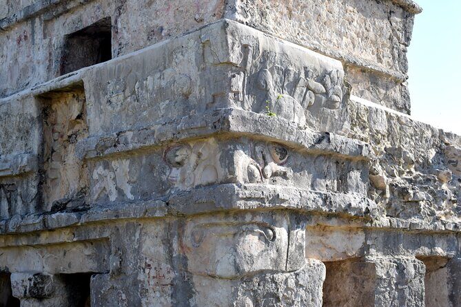 Coba Multun-Ha Cenote Tulum and Mayan Museum Small Group - Guides and drivers: the difference between a tour and a memory
