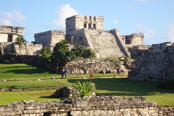 Coba Multun-Ha Cenote Tulum and Mayan Museum Small Group - Coba Ruins: jungle roads, ball courts, and your bike decision