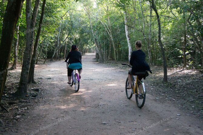 Coba Private Tour – Ancient Ruins & Refreshing Cenote Swim - How to plan your movement: bikes vs rickshaws (and your group vibe)