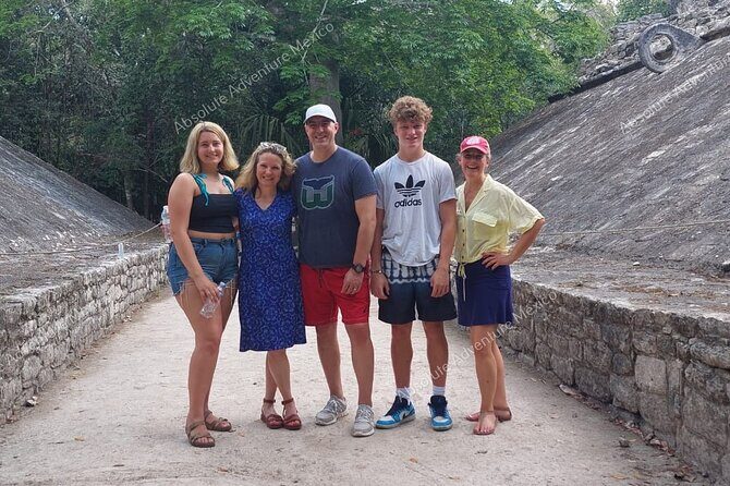 Coba Private Tour – Ancient Ruins & Refreshing Cenote Swim - Stop 2 Cenotes Tamcach-Ha & Choo-Ha: swim with safety gear and real water time