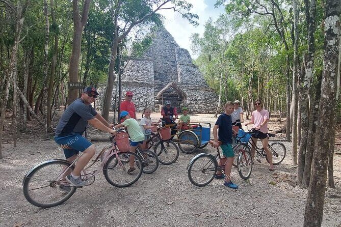 Coba Private Tour – Ancient Ruins & Refreshing Cenote Swim - Lunch in Coba: a local Mexican meal that beats resort repetition