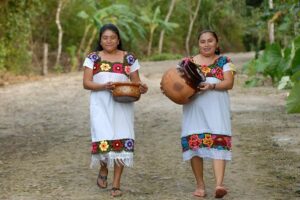 Coba Ruins, Punta Laguna Nature Reserve, Cenote and Mayan family - Price and logistics: where your money actually goes
