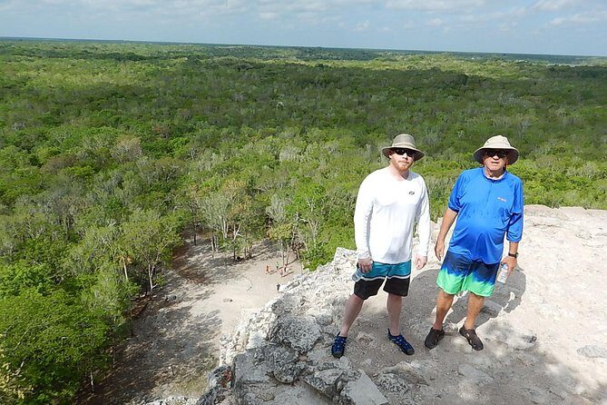 Cobá Ruins Tour (Private, Half Day) - Cobá in a Half Day: why an 8:00 am start matters