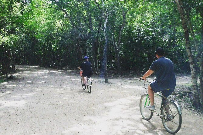 Cobá Ruins Tour (Private, Half Day) - Your guide: why the name on the van can matter