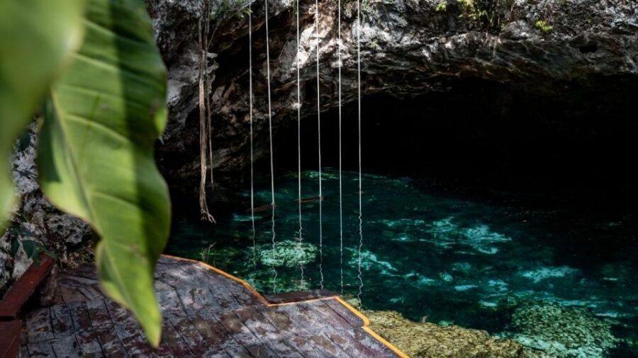Coba, Tulum, Cenote & Lunch ECO Full Day from Rivera - Coba’s pyramid scale: big ruins, more movement, more payoff