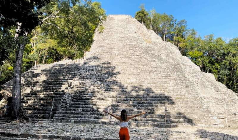Coba, Tulum, Cenote & Lunch ECO Full Day from Rivera - Hotel pickup, bus timing, and the reality of big-group logistics