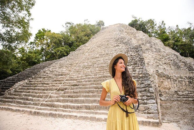 Coba, Tulum, Multun-Ha Cenote and Mayan Museum Reduced Group - Why this Tulum–Coba day feels different than a standard bus tour