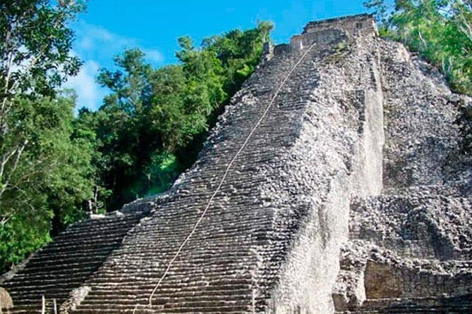 Coba, Tulum, Multun-Ha Cenote and Mayan Museum Reduced Group - Pickup timing and the early start (5:00–7:30 AM)