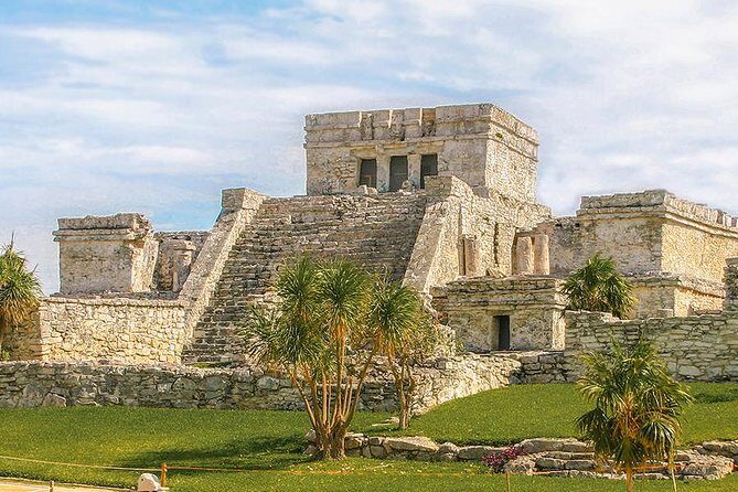 Coba, Tulum, Multun-Ha Cenote and Mayan Museum Reduced Group - Coba archaeological zone: jungle scale, cycling/taxi options, and the pyramid question