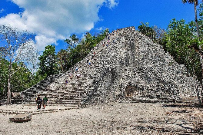 Coba, Tulum, Multun-Ha Cenote and Mayan Museum Reduced Group - Lunch at the midpoint: what’s included and how to handle your expectations