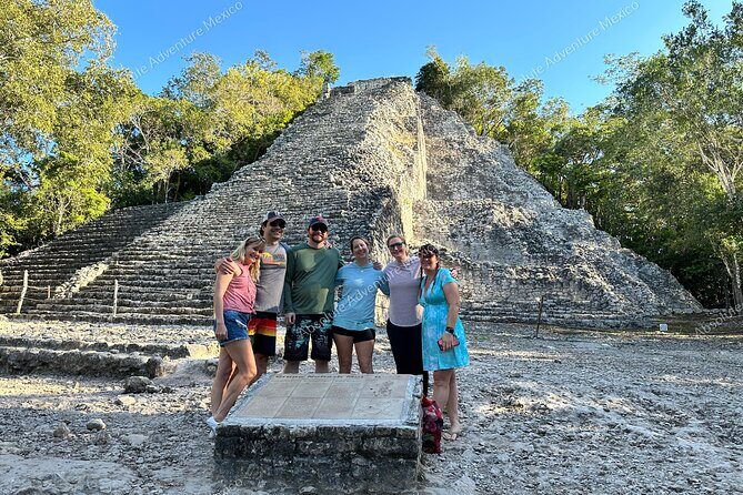 Coba & Tulum – Private Mayan Ruins Tour with Certified Guide - Cobá by bike vs taxi rickshaw: make the call early