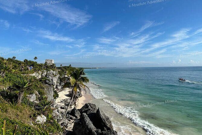 Coba & Tulum – Private Mayan Ruins Tour with Certified Guide - Private van pickup: the part you shouldn’t wing