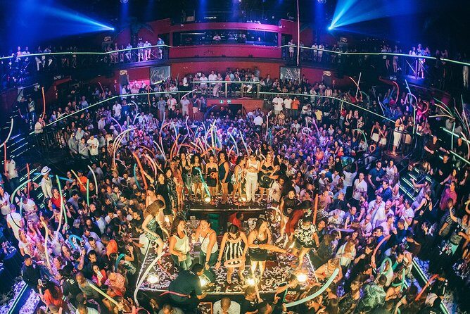 Coco Bongo Playa Del Carmen Gold Member VIP Night Out by After Dark - Coco Bongo Gold Member VIP Night Out: What this ticket is really buying