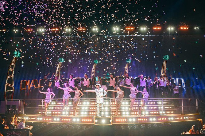 Coco Bongo Playa Del Carmen Gold Member VIP Night Out by After Dark - Drinks and snacks: the open bar experience (and how to make it last)