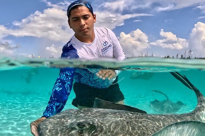 Colombia, Palancar & Cielo Cozumel Snorkel Tour - If El Cielo and Palancar are your musts, manage expectations