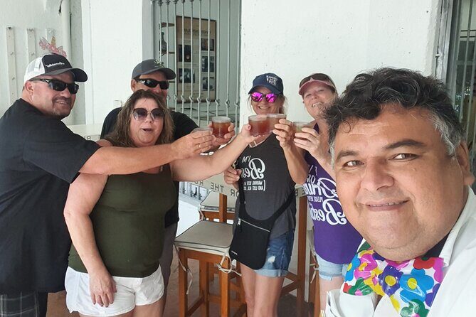 Cozumel 5-Hour Private Bar Crawl Tour - Stop-by-stop: what each bar stop is really like