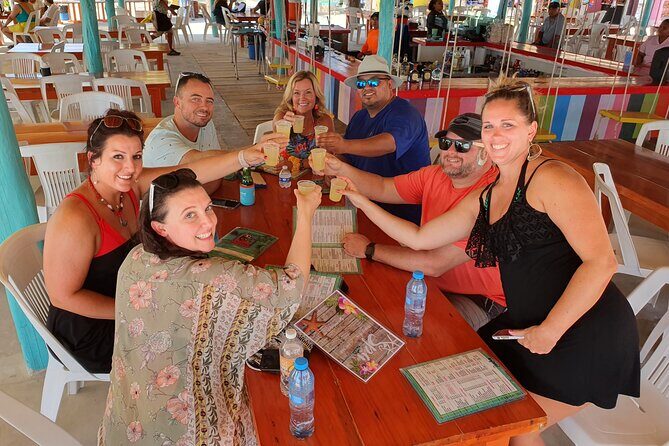 Cozumel 5-Hour Private Bar Crawl Tour - Drinks, shots, and how to avoid spending stress