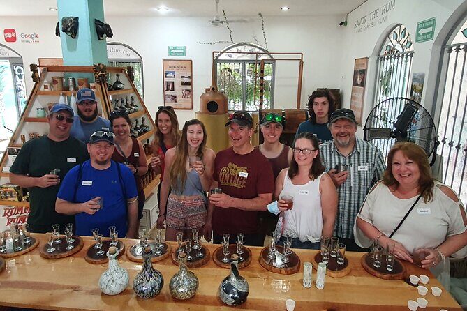 Cozumel 5-Hour Private Bar Crawl Tour - Guide energy: why names matter on this kind of day