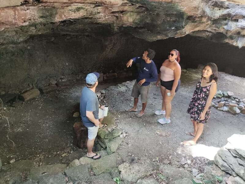 Cozumel: 5-Hour Private Caves and Ruins Tour with Lunch - Private Pickup to Tequila Museum: Get Oriented Fast