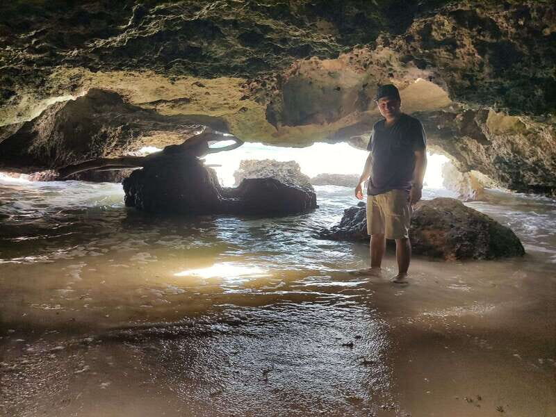 Cozumel: 5-Hour Private Caves and Ruins Tour with Lunch - Mirador Beach Break and Mojito Factory Tiki Bar: Optional, Chill, and Scenic