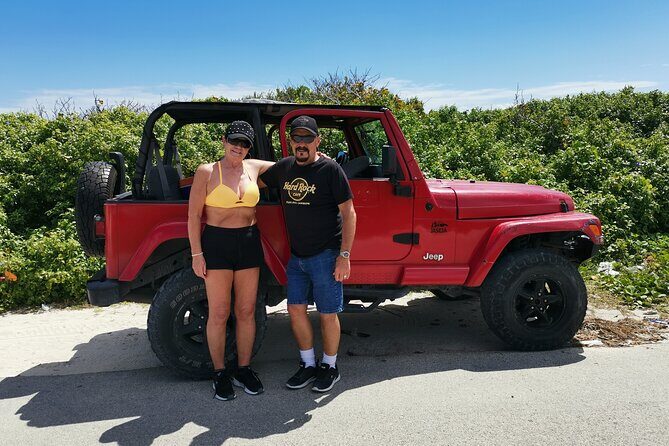 Cozumel Adventure Private Jeep or Buggy Excursion + Lunch&Snorkel - Private jeep or buggy: the smart way to see Cozumel fast
