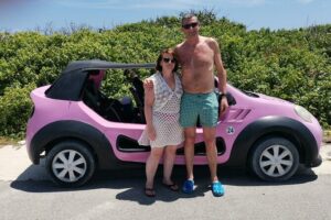 Cozumel Adventure Private Jeep or Buggy Excursion + Lunch&Snorkel - Tequila Town and Mojito Factory: optional stops that can stay optional