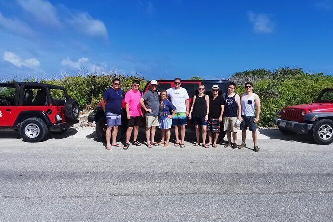 Cozumel Adventure Private Jeep or Buggy Excursion + Lunch&Snorkel - Cenote Aerolito de Paraiso: cool water and a Mayan connection