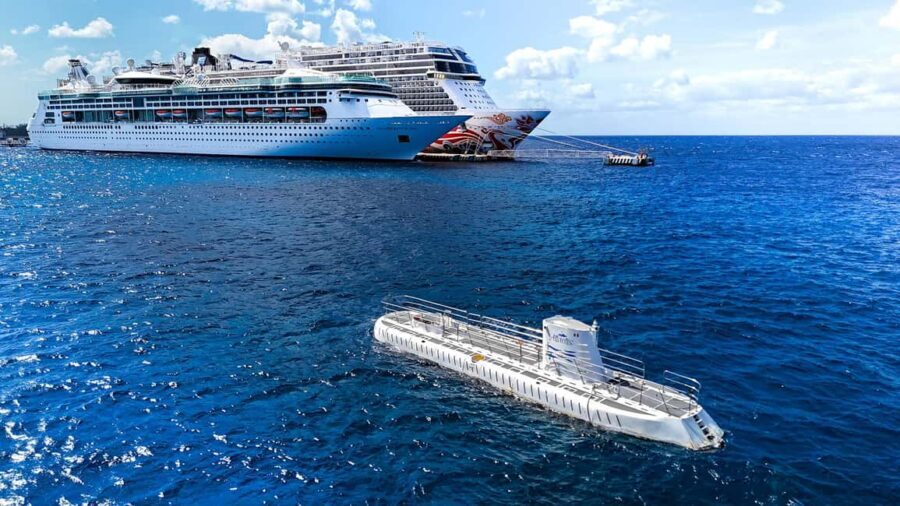 Cozumel: Atlantis Submarine Adventure - Key highlights at a glance