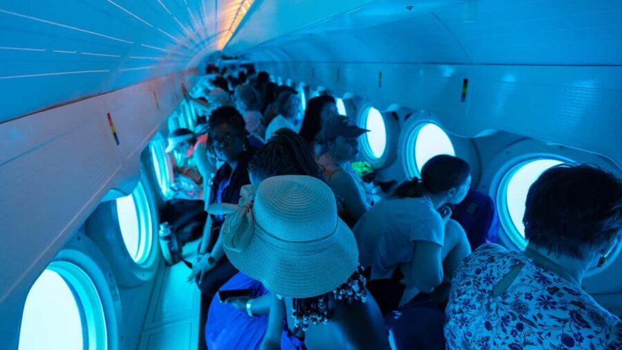 Cozumel: Atlantis Submarine Adventure - Why this Cozumel submarine ride works so well