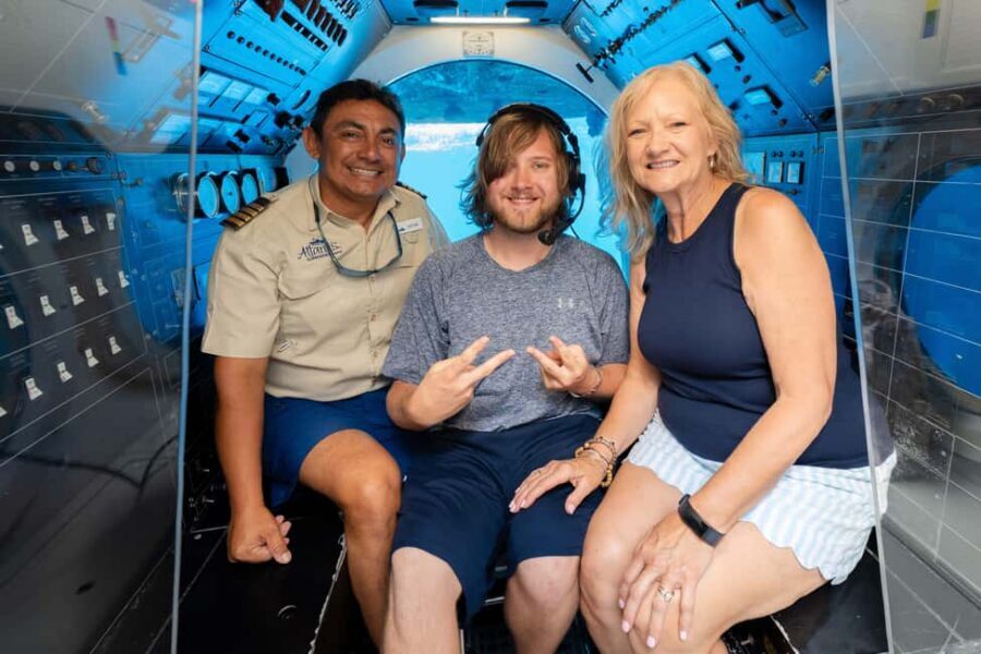 Cozumel: Atlantis Submarine Adventure - Comfort, motion, and the camera tips that matter