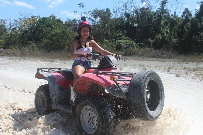 Cozumel ATV Jungle Adventure and Snorkeling with Lunch - Tequila Tasting and Lunch: Food and Culture Without the Long Lecture