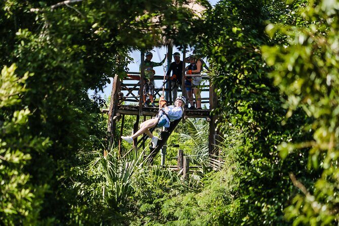 Cozumel ATV Jungle Adventure and Snorkeling with Lunch - Who Should Book This (and Who Should Skip It)