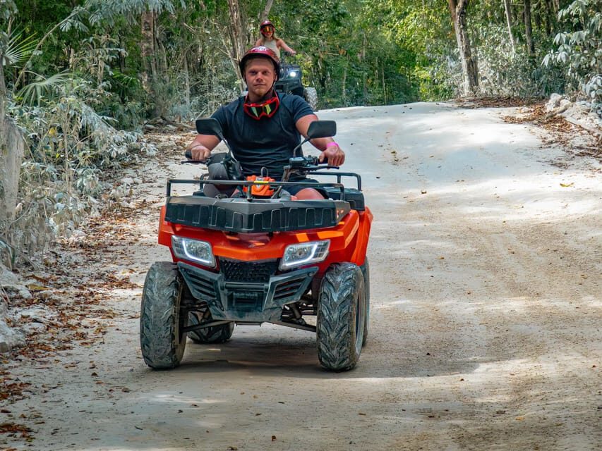 Cozumel: ATV Off-Road Adventure to Jade Cavern - Who should book this Cozumel adventure (and who should skip it)