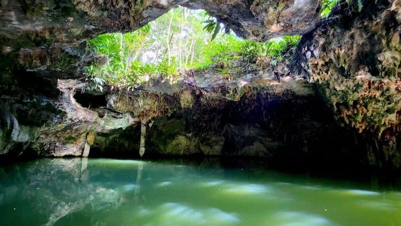 Cozumel: ATV Off-Road Adventure to Jade Cavern - Off-road ATV ride: helmets, goggles, and the rules that keep it smooth