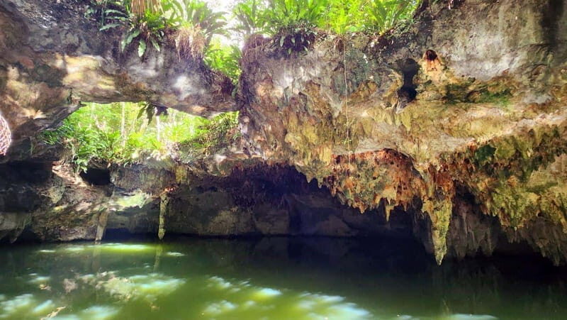 Cozumel: ATV Off-Road Adventure to Jade Cavern - Tequila tasting: included, but not mandatory