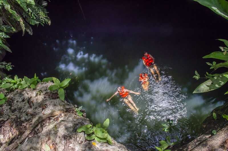 Cozumel: ATV Ride to Jade Cavern, Beach Club Access & Lunch - Tequila tasting in town: a fun education, with a real age rule