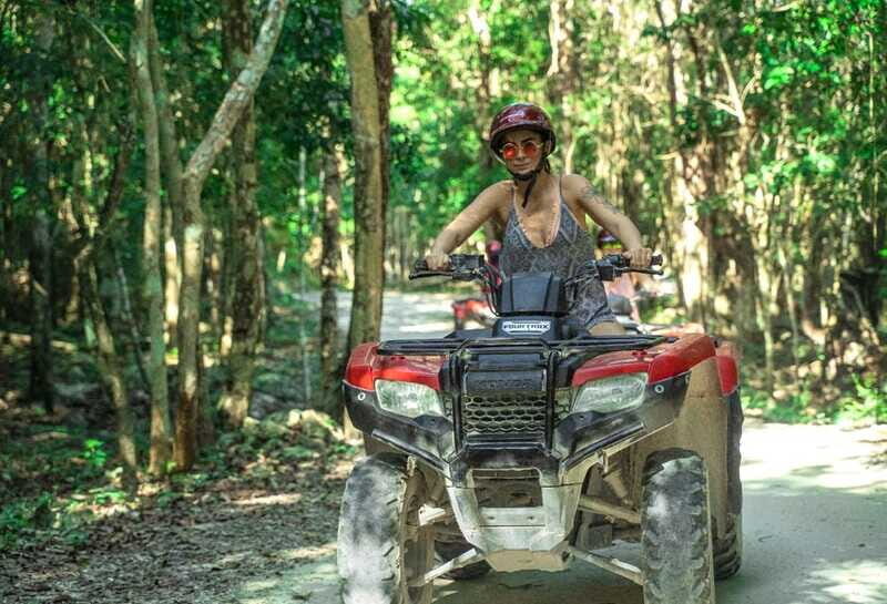 Cozumel: ATV Ride to Jade Cavern, Beach Club Access & Lunch - Price and value: is $79 really fair for this mix?