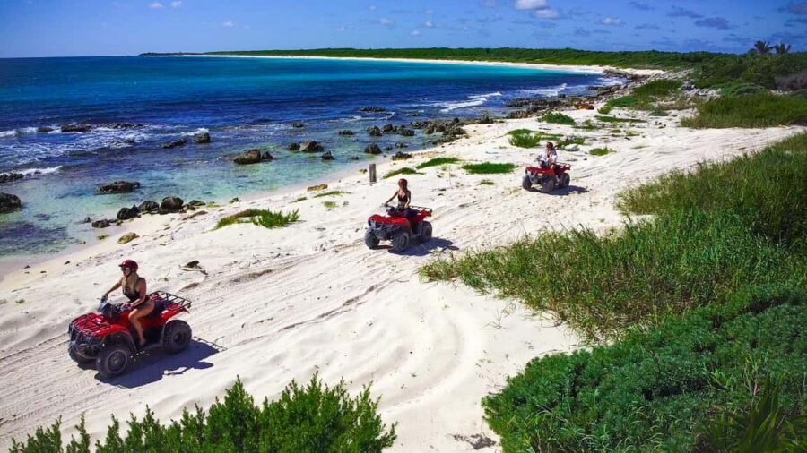 Cozumel: ATV Seashore Adventure & Mayan Cenote Experience - Key Points That Make This Tour Worth Your Time