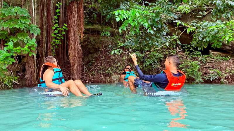 Cozumel: ATV Seashore Adventure & Mayan Cenote Experience - ATV Through Mezcalitos: Off-Road Riding, Safety Gear, and Driver Rules
