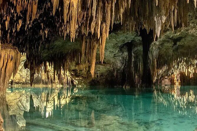 Cozumel ATVs, El Cedral Ruins, Cenote Jade, and Tequila - Key highlights to know before you go