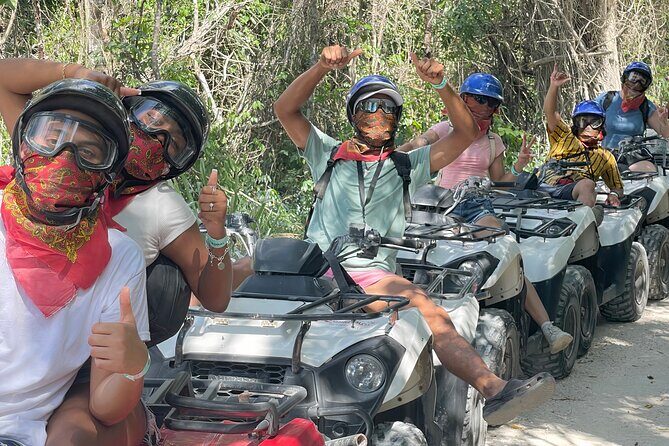 Cozumel ATVs, El Cedral Ruins, Cenote Jade, and Tequila - Meeting at Royal Village Shopping Center: how to start without stress