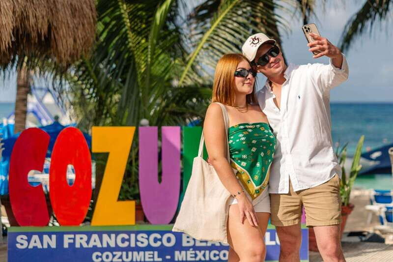Cozumel: Best Day Pass at San Francisco Fun Beach Club - Getting Settled Fast: Chairs, Shade, Locker, Wi‑Fi, and Pool