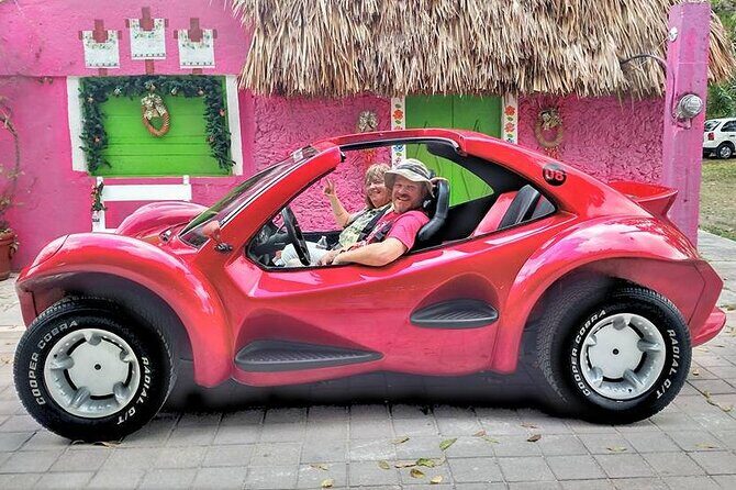Cozumel Buggy Tour: Snorkeling , Otoch Mayan Experience & Lunch - Who should book this buggy snorkel-culture combo