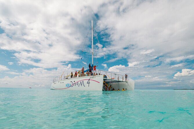 Cozumel Catamaran Snorkeling Tour & lunch® - Playa Mia Grand Beach Park lunch: what’s included and where it can disappoint